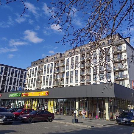 New Apartment Vivita Uzhhorod Εξωτερικό φωτογραφία