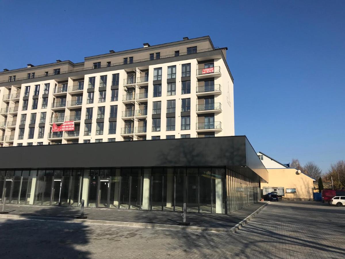 New Apartment Vivita Uzhhorod Εξωτερικό φωτογραφία