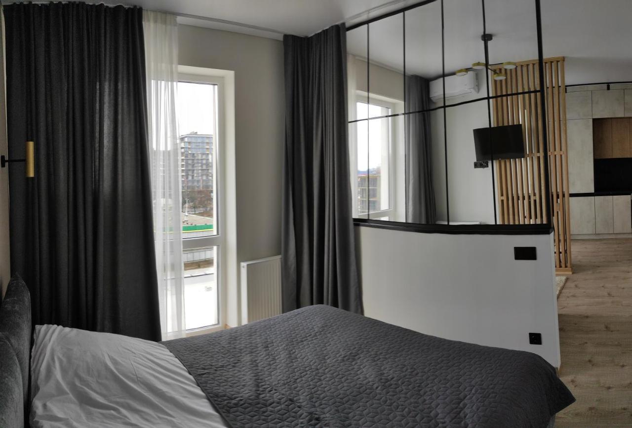 New Apartment Vivita Uzhhorod Εξωτερικό φωτογραφία