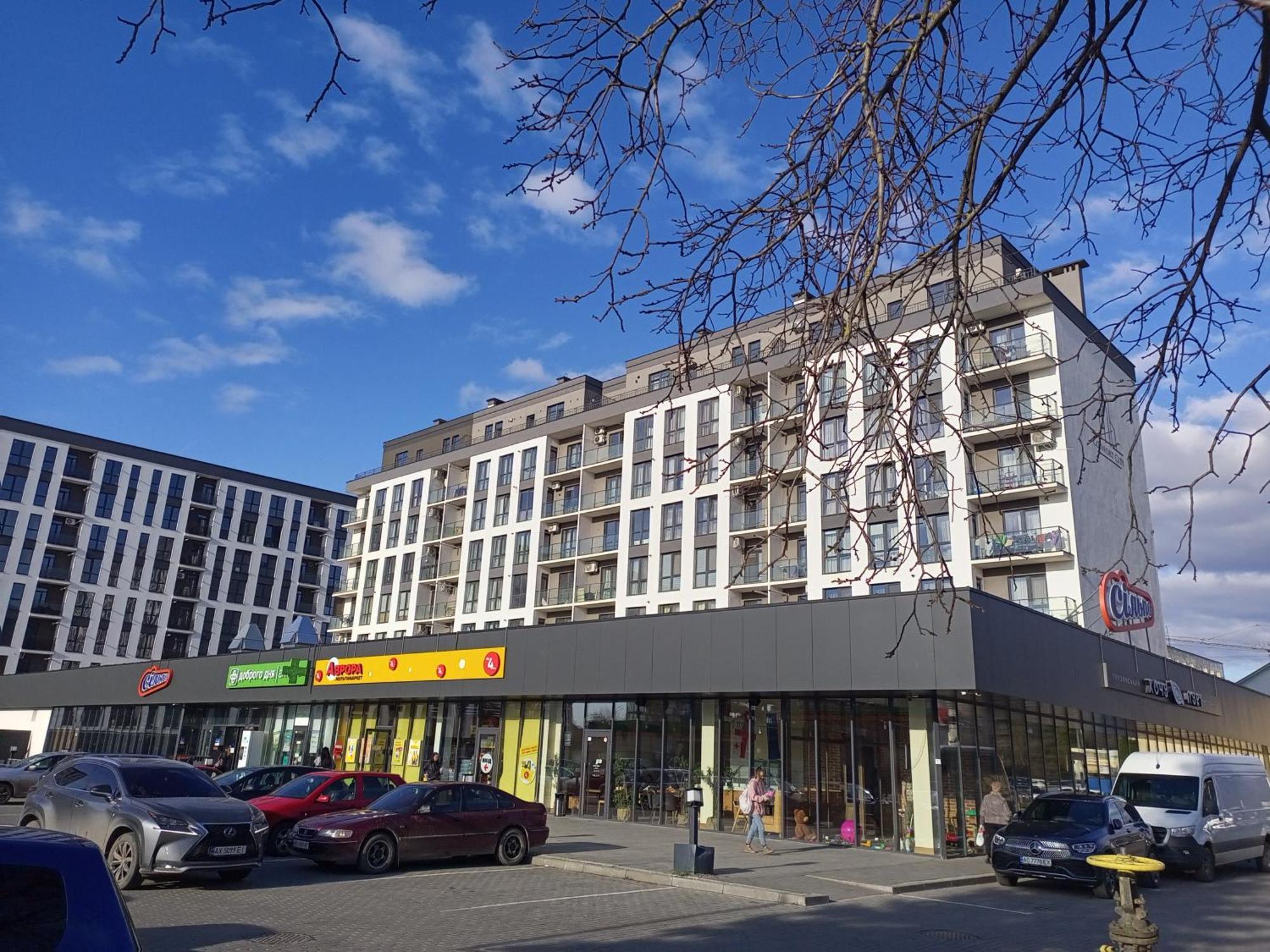 New Apartment Vivita Uzhhorod Εξωτερικό φωτογραφία